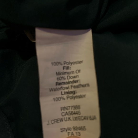 J. Crew vest - Picture 3 of 3